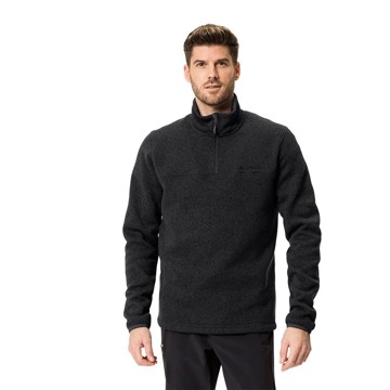 Forro polar Vaude RIENZA PULLOVER III Black