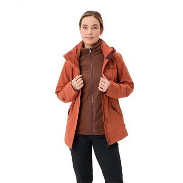 Chaqueta Vaude ROSEMOOR 3IN1 JKT II Buckeye