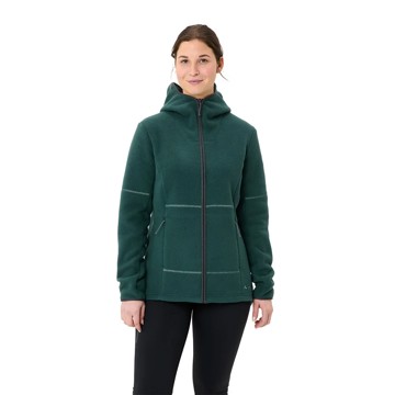 Jopica s kapuco Vaude NEYLAND FLEECE HOODY II
