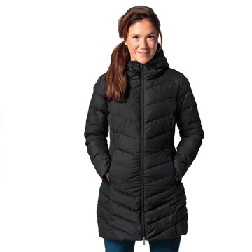 Jakna Vaude ANNECY DOWN COAT Black Uni