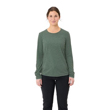 T-Shirt Vaude ESSENTIAL LS T-SHIRT Agave