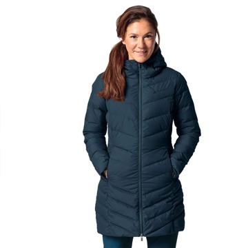 Jakna Vaude ANNECY DOWN COAT Dark Sea Uni