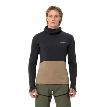 Sudadera Vaude MONVISO HOODY Oat