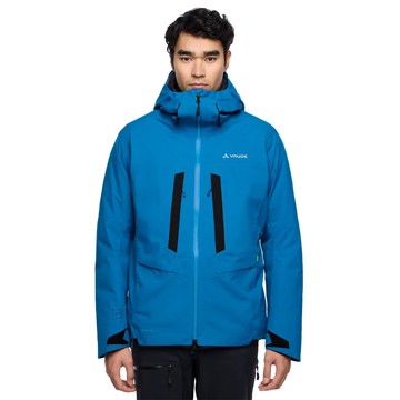 Chaqueta Vaude MONVISO 2,5L JKT Radiate Blue