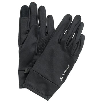Gants Vaude Stretch Gloves Black