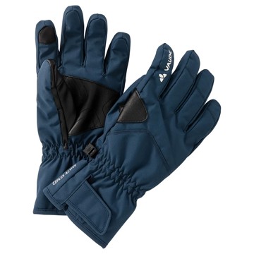 Handschuh Vaude GLOVES IV Dark Sea