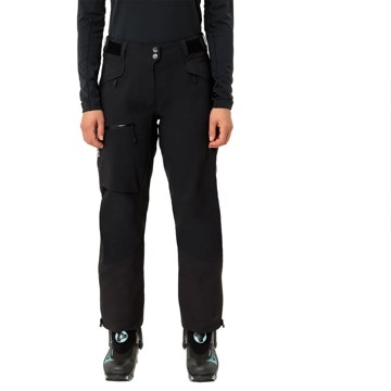 Hosen Vaude MONVISO 3L PANTS Black