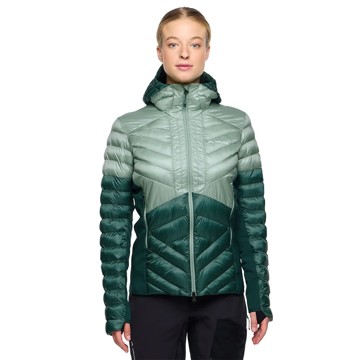 Chaqueta Vaude SESVENNA PRO JKT II Dusty Fern