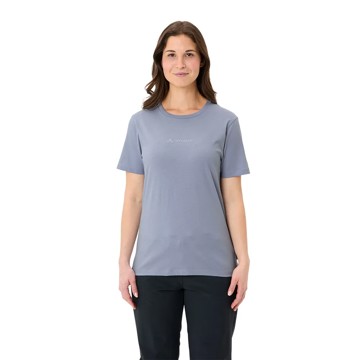 T-Shirt Vaude LOGO T-SHIRT II Dark Iris