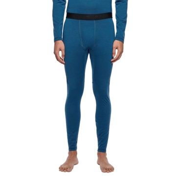 Vaude Pants MONVISO WOOL TIGHTS II Baltic Sea