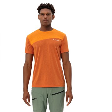 Majica s kratkimi rokavi Vaude M SVEIT Kumquat