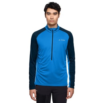 Majica s kratkimi rokavi Vaude LARICE LIGHT II Radiate Blue