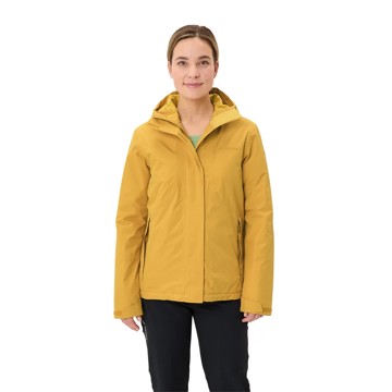 Jacke Vaude ROSEMOOR PADDED JKT II Savanna