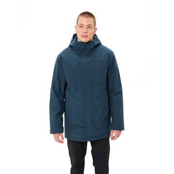 Parka Vaude ROSEMOOR PADDED PARKA Dark Sea