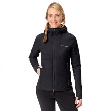 Chaqueta Vaude SESVENNA JKT IV Black/Black