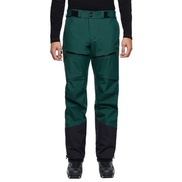 Vaude Pants MONVISO 3L PANTS Deep Pond