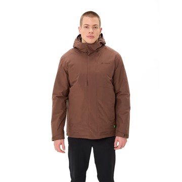 Jakna Vaude ROSEMOOR PADDED JKT II Tobacco