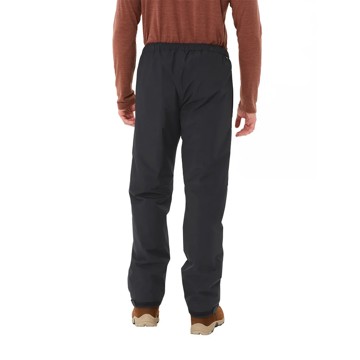 Calças Vaude ROSEMOOR WARM PANTS Black