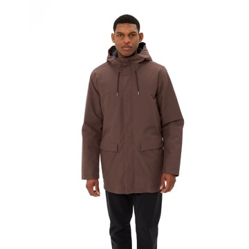 Parka Vaude COREWAY PARKA Turf