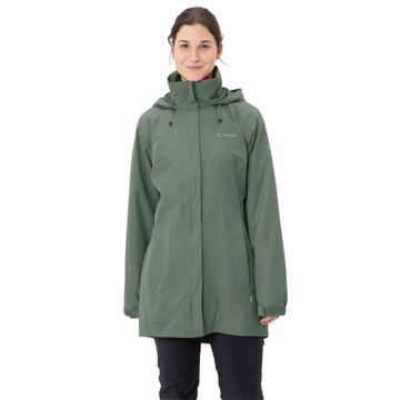 Parka Vaude ESCAPE PARKA Agave