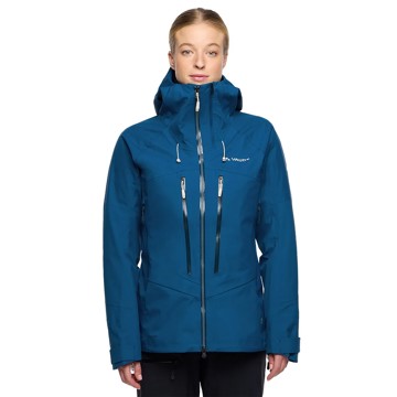 Chaqueta Vaude MONVISO 3L JKT Shore Blue