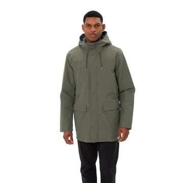 Parka Vaude COREWAY PARKA Khaki