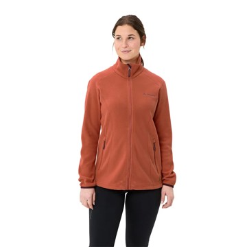 Jakna Vaude ROSEMOOR FLEECE JKT II Buckeye