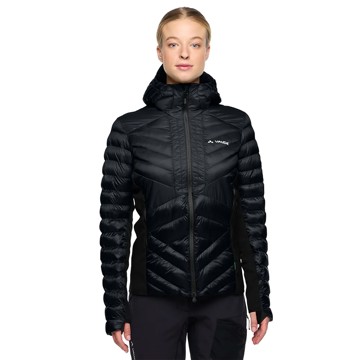 Jacke Vaude SESVENNA PRO JKT II Black