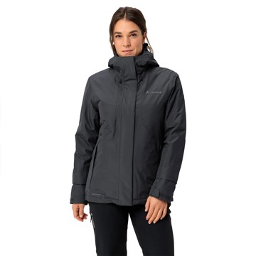 Jacke Vaude ROSEMOOR PADDED II Phantom Black