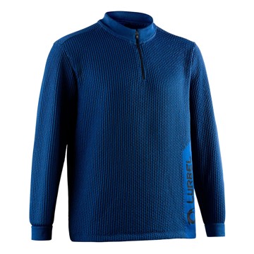 Bluza LURBEL WAVE PULLOVER Azul Royal/Negro