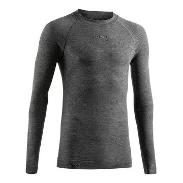 LURBEL T-shirt LONG SLEEVES Gris