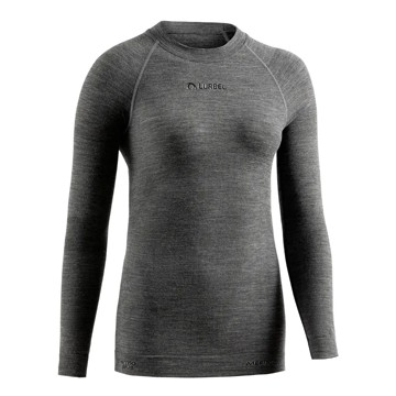 Koszulka LURBEL LONG SLEEVES W Gris