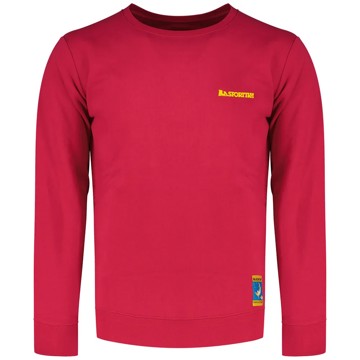 Bluza La sportiva CLIMBING ON THE MOON M Fucsia