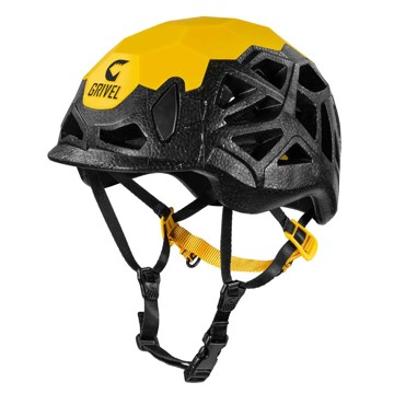 Grivel Helmet MUTANT Black-Yellow