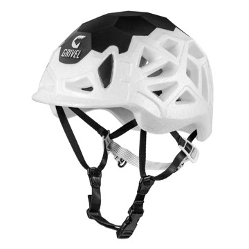 Kypärä Grivel MUTANT Black-Yellow