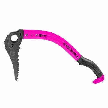 Piolet Grivel The North Machine Pink Total Ice Vario