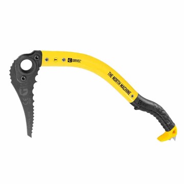 Isyxa Grivel THE NORTH MACHINE Yellow Total Ice Vario