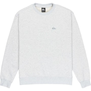 Bluza QUIKSILVER SALT WATER CREW Light Grey Heather