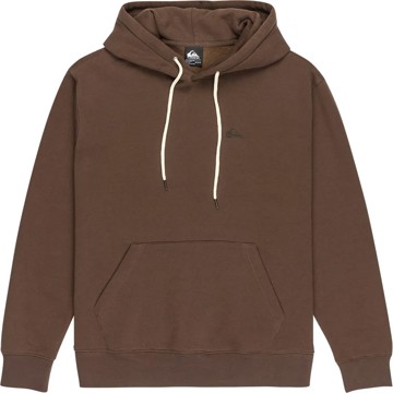 Bluza QUIKSILVER SALT WATER HOOD Chocolate Brown