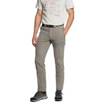 Calças Trangoworld RUIVO 001 NEUTRAL GRAY