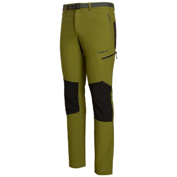 Housut Trangoworld Aysen 002 Pesto/Black