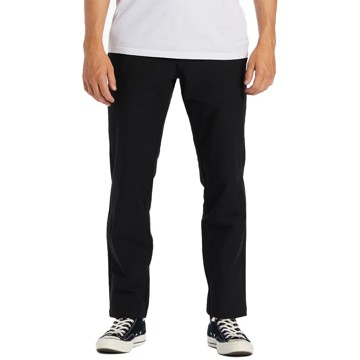 Calças BILLABONG SURFTREK PLUS Black