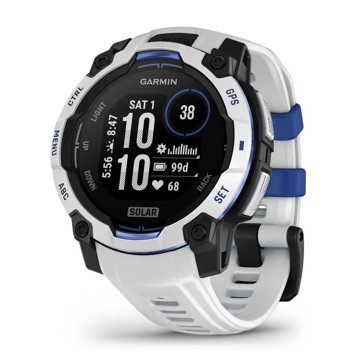 Uhr Garmin INSTINCT 3 SUPERNOVA 45 MM SOLAR BLANCO