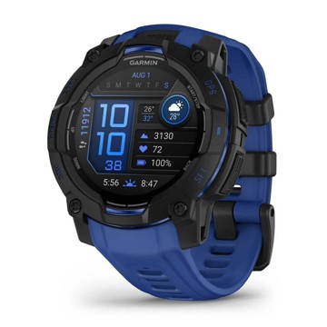 Uhr Garmin INSTINCT 3 SUPERONOVA 45 MM AMOLED NEGRO
