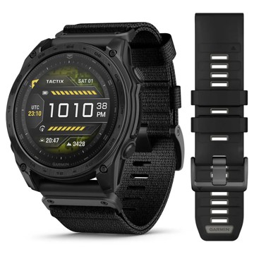 Uhr Garmin TACTIX 8 – 51 MM AMOLED ULTRALIGH