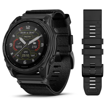 Uhr Garmin TACTIX 8 – 51 MM SOLAR ULTRALIGHT