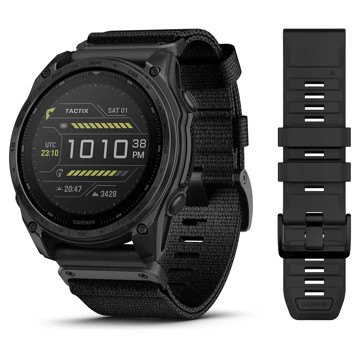Uhr Garmin TACTIX 8 – 51 MM SOLAR ELITE®