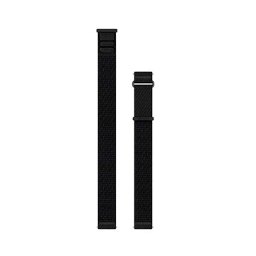 Uhrenband Garmin QUICK RELEASE (20 MM) NEGRA