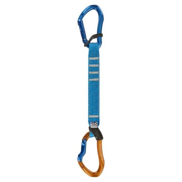 Cinta Climbing Technology MORFO SET UL PRO 17CM - BLUE/ ORANGE