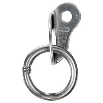 Anker Climbing Technology Plate Ring - Hole 12 Mm - 1 Ring